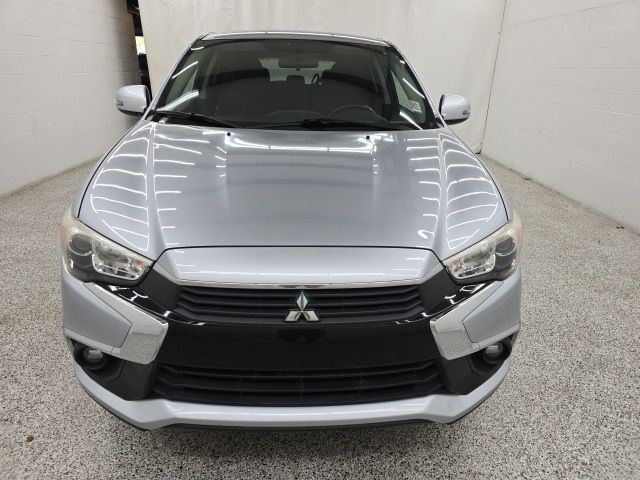 2017 Mitsubishi Outlander Sport ES 2.0