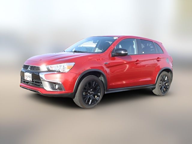 2017 Mitsubishi Outlander Sport LE 2.0