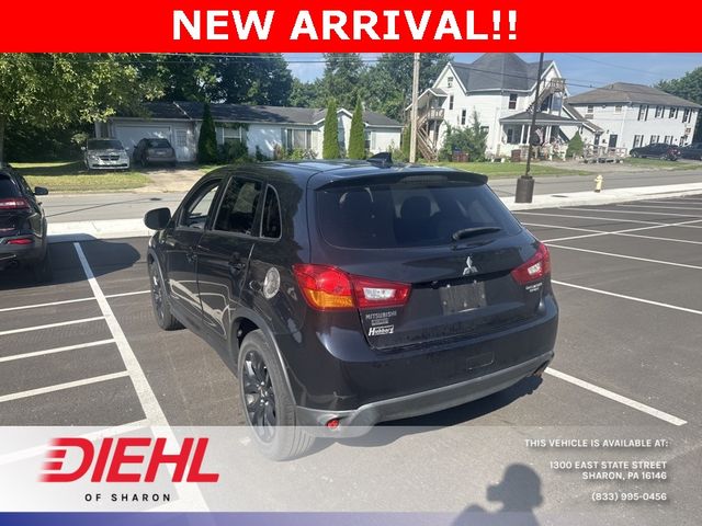 2017 Mitsubishi Outlander Sport LE 2.0