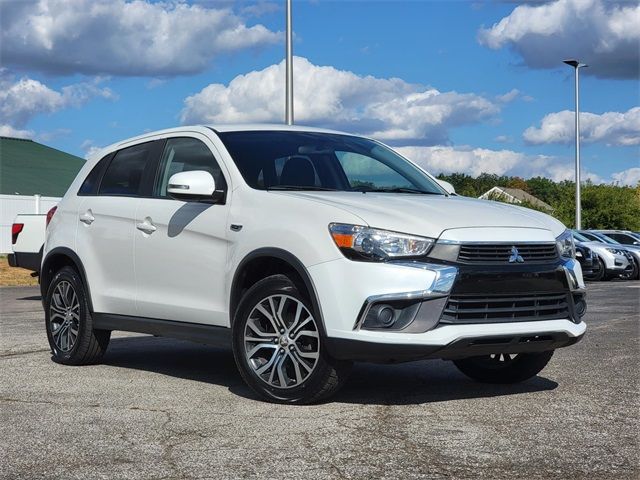 2017 Mitsubishi Outlander Sport LE 2.0