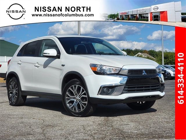 2017 Mitsubishi Outlander Sport LE 2.0