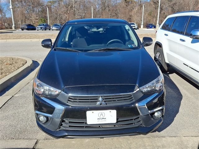 2017 Mitsubishi Outlander Sport LE 2.0