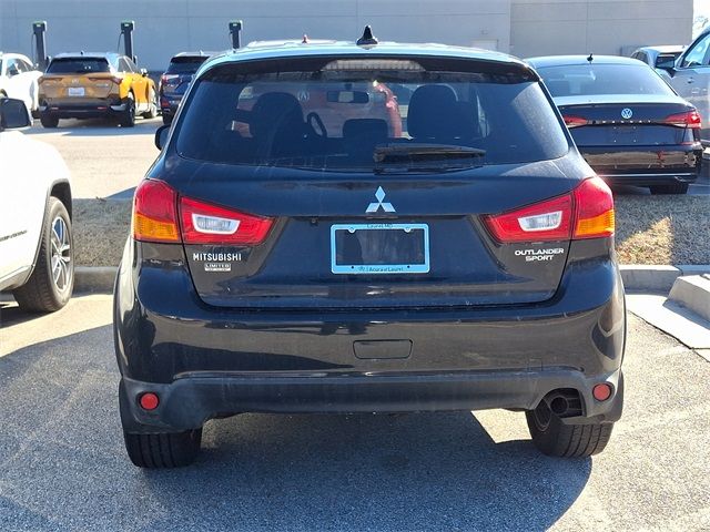 2017 Mitsubishi Outlander Sport LE 2.0