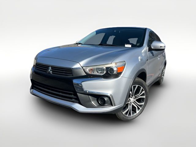 2017 Mitsubishi Outlander Sport LE 2.0