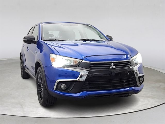 2017 Mitsubishi Outlander Sport ES 2.0