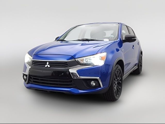 2017 Mitsubishi Outlander Sport ES 2.0