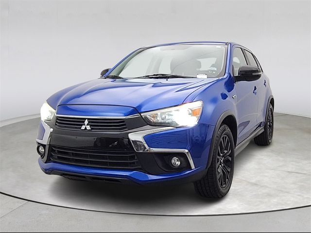 2017 Mitsubishi Outlander Sport ES 2.0