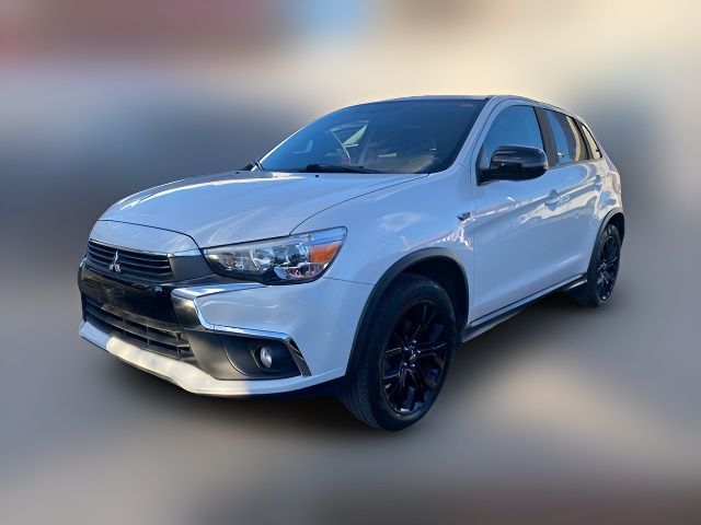 2017 Mitsubishi Outlander Sport LE 2.0