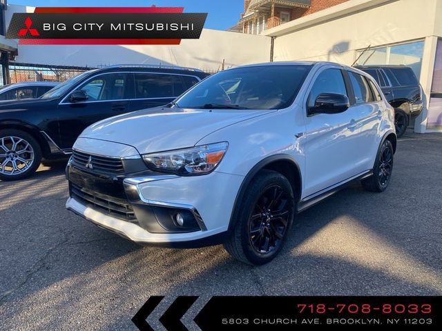 2017 Mitsubishi Outlander Sport LE 2.0