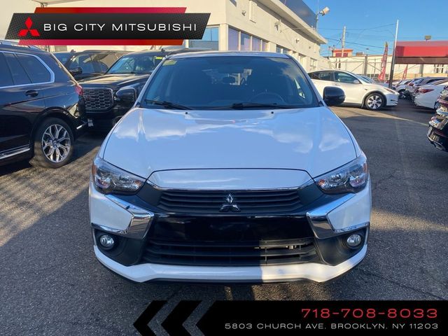 2017 Mitsubishi Outlander Sport LE 2.0