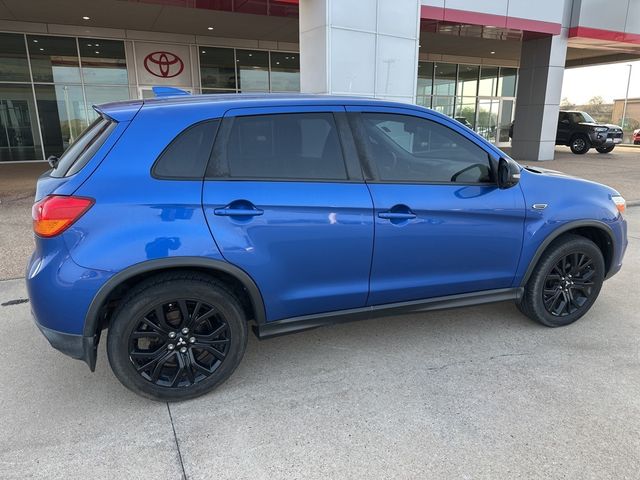 2017 Mitsubishi Outlander Sport LE 2.0
