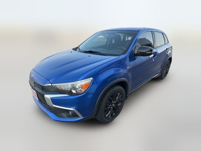 2017 Mitsubishi Outlander Sport LE 2.0