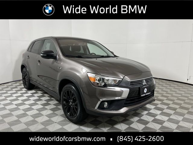 2017 Mitsubishi Outlander Sport LE 2.0