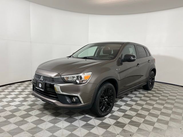 2017 Mitsubishi Outlander Sport LE 2.0