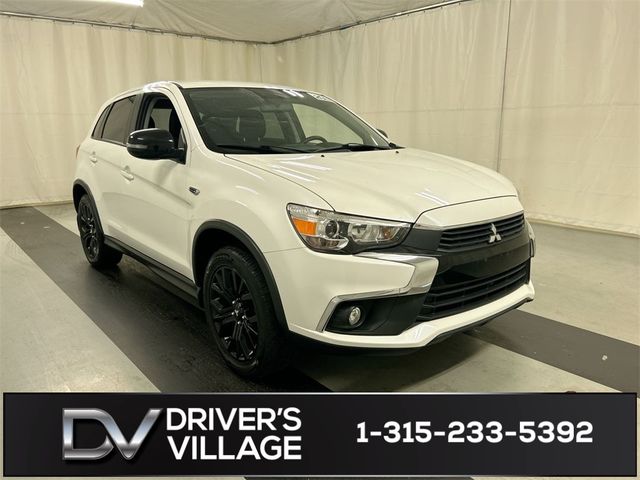 2017 Mitsubishi Outlander Sport LE 2.0