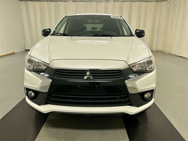 2017 Mitsubishi Outlander Sport LE 2.0