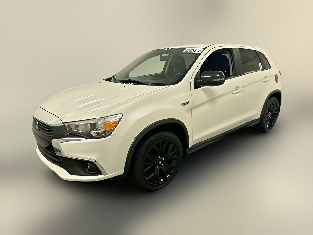 2017 Mitsubishi Outlander Sport LE 2.0