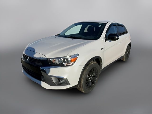 2017 Mitsubishi Outlander Sport LE 2.0