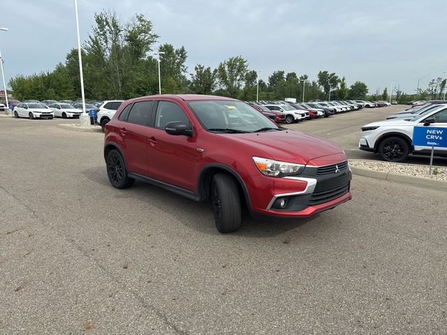 2017 Mitsubishi Outlander Sport LE 2.0
