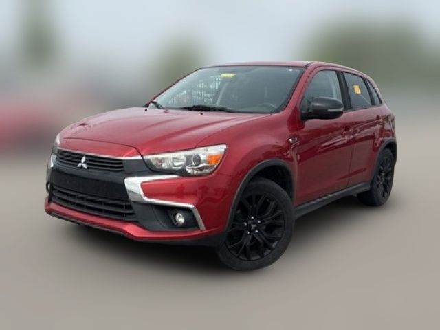 2017 Mitsubishi Outlander Sport LE 2.0