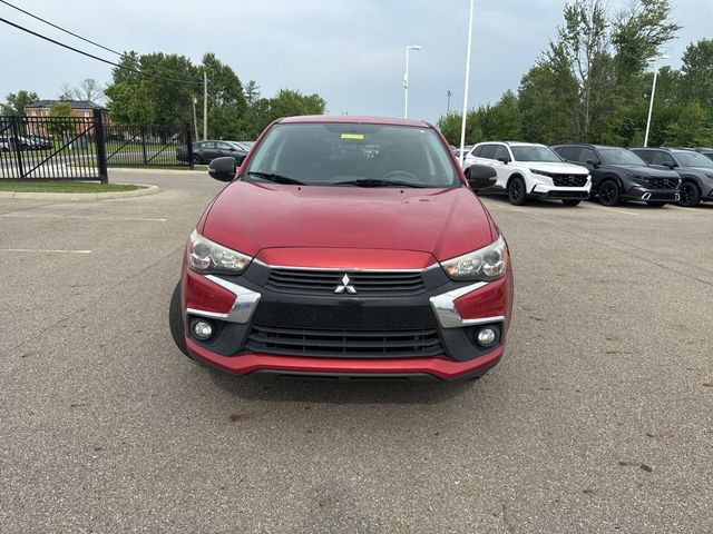 2017 Mitsubishi Outlander Sport LE 2.0