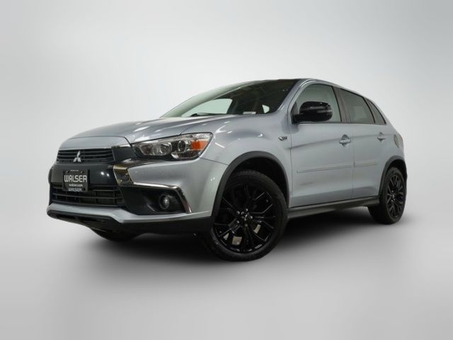 2017 Mitsubishi Outlander Sport LE 2.0