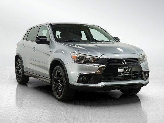 2017 Mitsubishi Outlander Sport LE 2.0