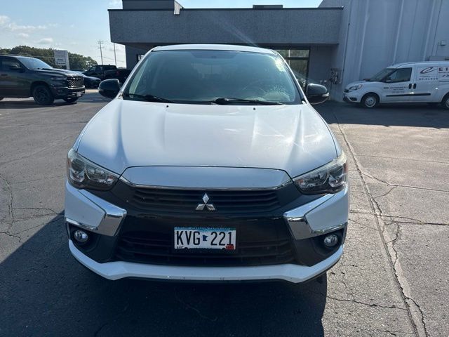 2017 Mitsubishi Outlander Sport LE 2.0