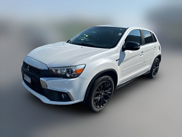2017 Mitsubishi Outlander Sport LE 2.0