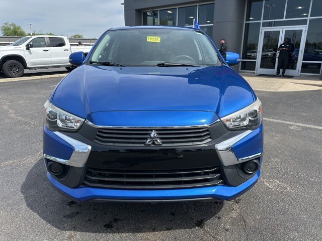 2017 Mitsubishi Outlander Sport LE 2.0