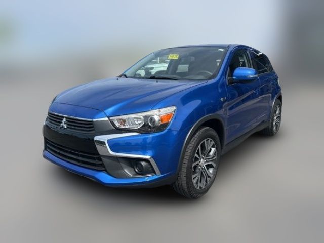 2017 Mitsubishi Outlander Sport LE 2.0