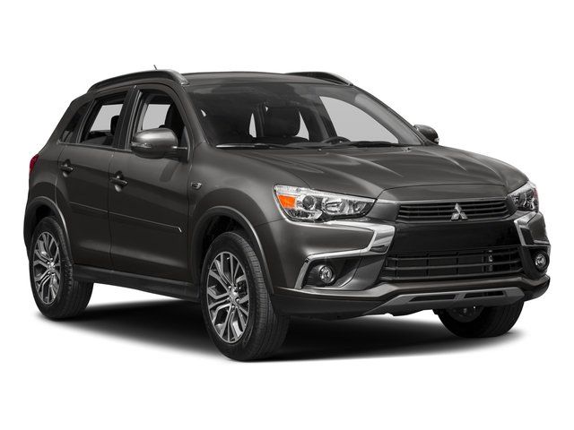 2017 Mitsubishi Outlander Sport GT 2.4