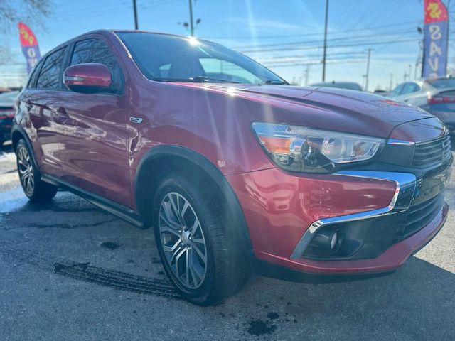 2017 Mitsubishi Outlander Sport SE 2.4