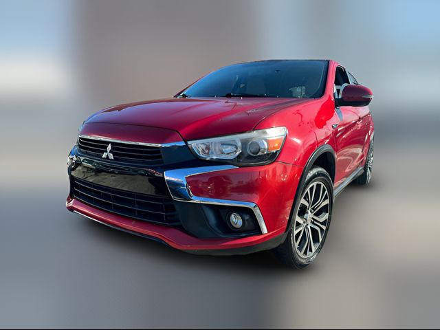 2017 Mitsubishi Outlander Sport SE 2.4