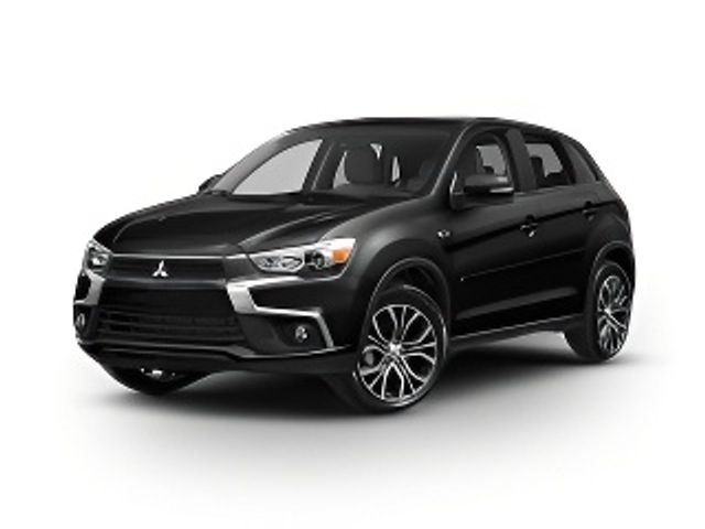 2017 Mitsubishi Outlander Sport SE 2.4
