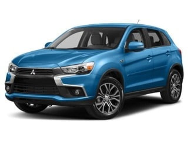 2017 Mitsubishi Outlander Sport SE 2.4