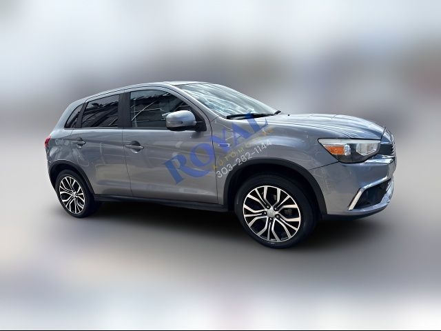 2017 Mitsubishi Outlander Sport SE 2.4