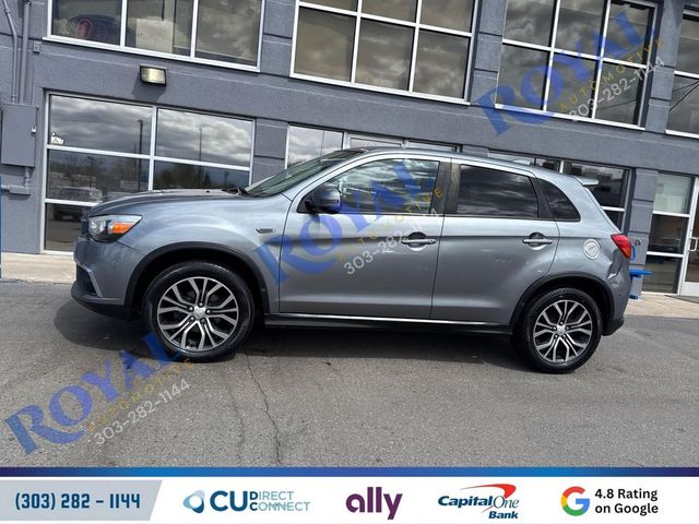 2017 Mitsubishi Outlander Sport SE 2.4