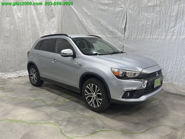 2017 Mitsubishi Outlander Sport SEL 2.4