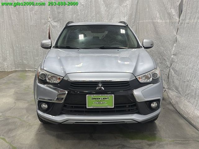 2017 Mitsubishi Outlander Sport SEL 2.4