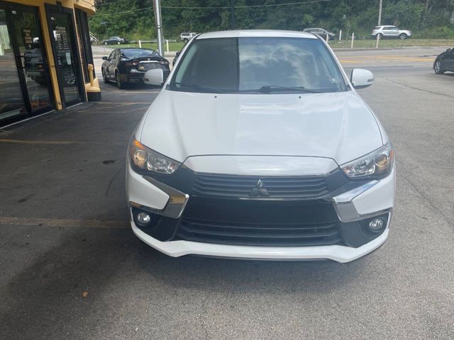 2017 Mitsubishi Outlander Sport SE 2.4