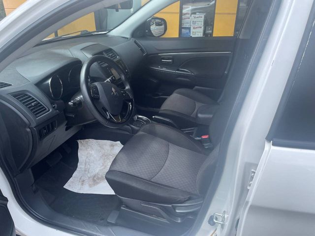 2017 Mitsubishi Outlander Sport SE 2.4