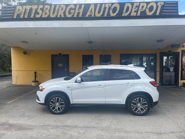 2017 Mitsubishi Outlander Sport SE 2.4