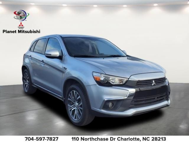 2017 Mitsubishi Outlander Sport ES 2.0