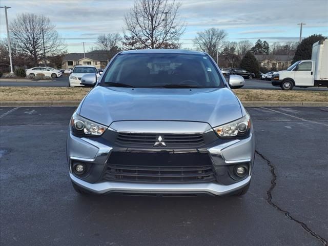 2017 Mitsubishi Outlander Sport ES 2.0