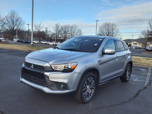 2017 Mitsubishi Outlander Sport ES 2.0