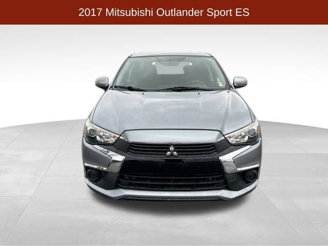 2017 Mitsubishi Outlander Sport ES 2.0