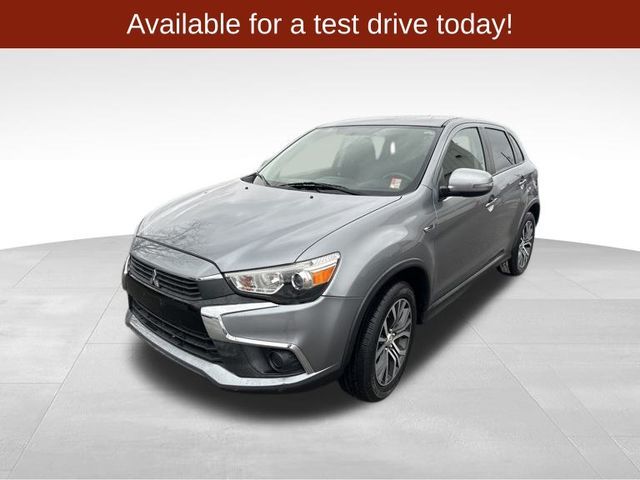 2017 Mitsubishi Outlander Sport ES 2.0