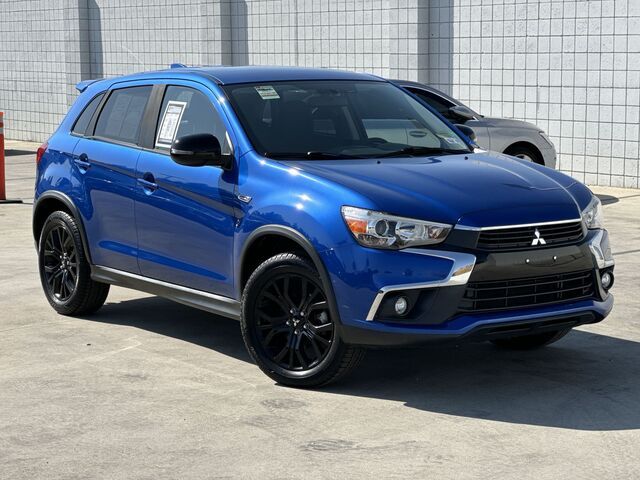 2017 Mitsubishi Outlander Sport ES 2.0