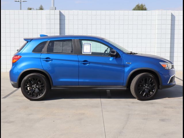 2017 Mitsubishi Outlander Sport ES 2.0